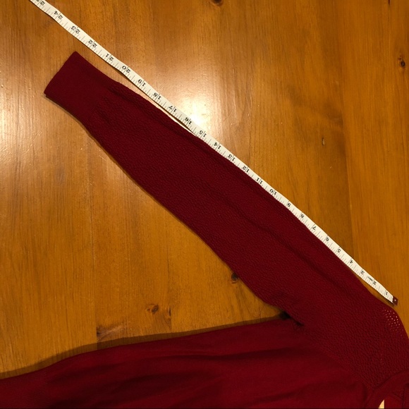 Unique Guess See-Through Long Sleeve - Picture 6 of 13